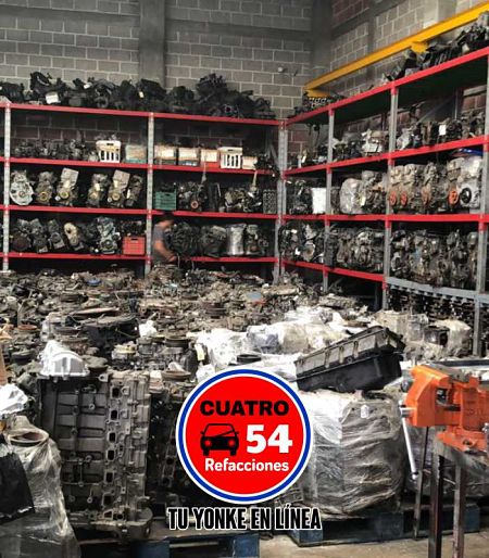 VENTA DE REFACCIONES USADAS